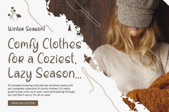 Charming Winter Font - Preview 2