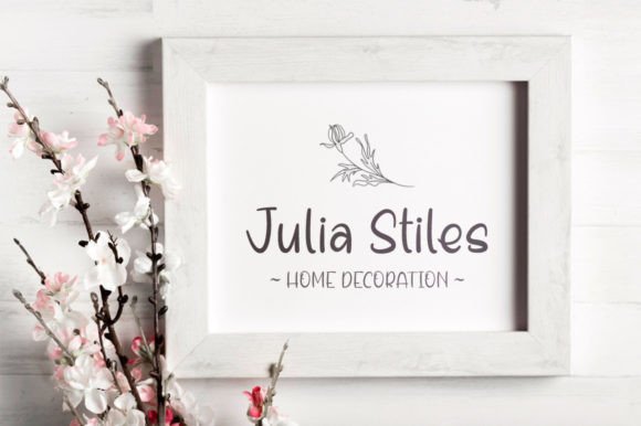 Charming Winter Font - Preview 5