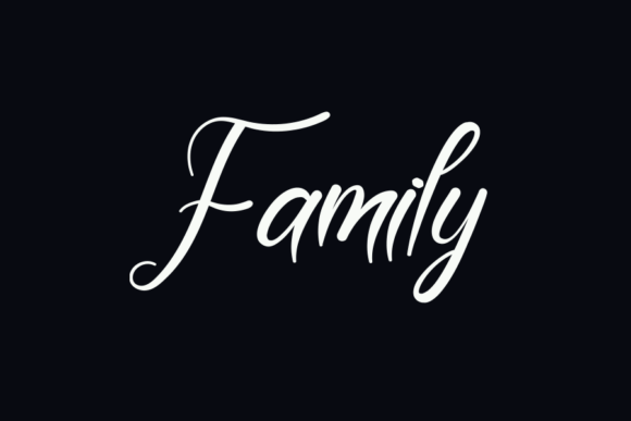 Elements Font - Preview 1