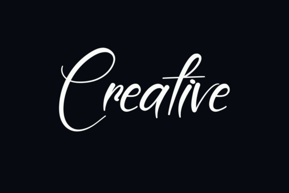 Elements Font - Preview 3