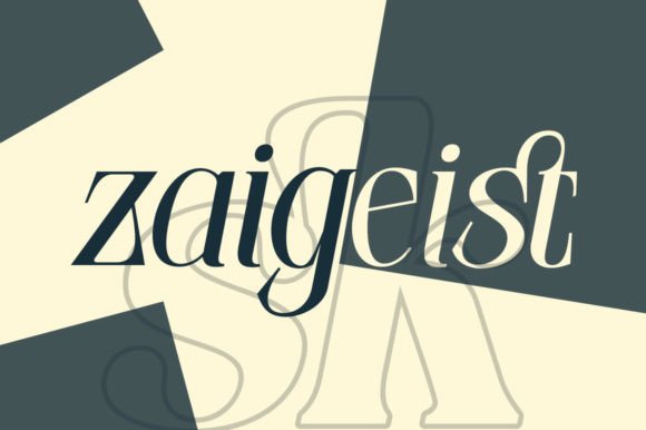 Elphadora Font - Preview 1