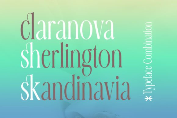 Erangle Font - Preview 4