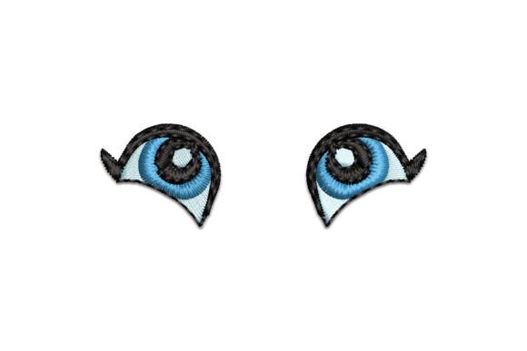 Eyes for Dolls Toys