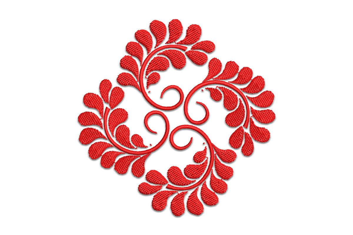 Floral Motif