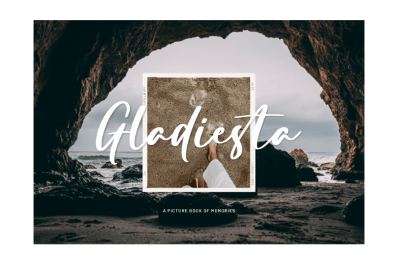 Greatday Font - Preview 2