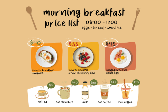 Mango Mamuang Font PNG with transparent background - Preview 2