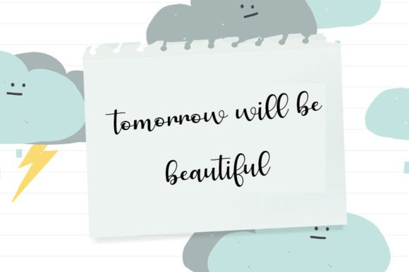 Badang Font - Preview 1