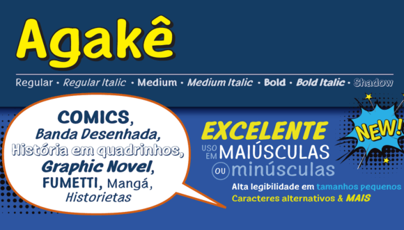 Agake Font - Preview 4