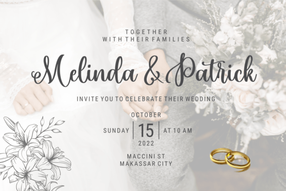 Ametta Morningsta Font PNG with transparent background - Preview 1