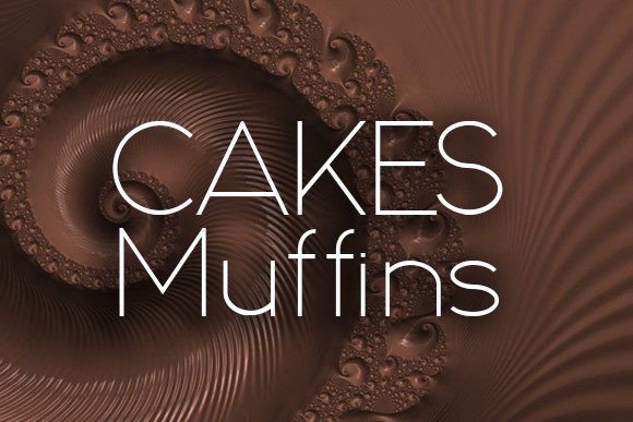 Chocolada Font - Preview 3