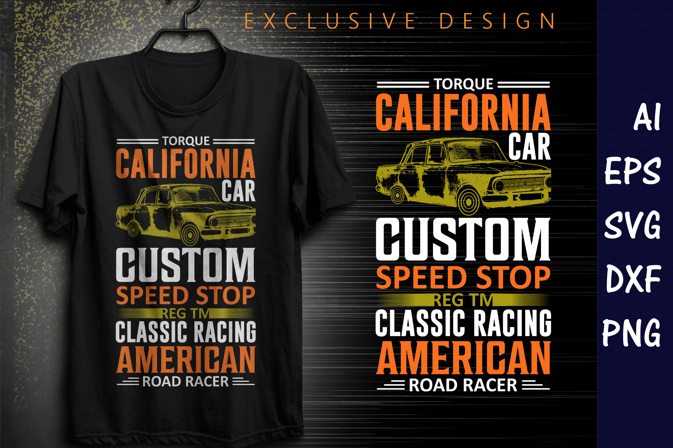 Classic T Shirt Design Graphic by ashrafulisam64 · Creative Fabrica