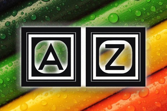 Crayon Font - Preview 2