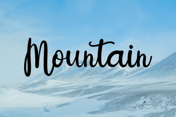 Creative Font - Preview 1