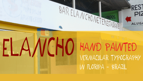 Elancho Font - Preview 2