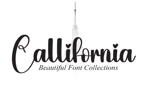 Fine Font - Preview 3