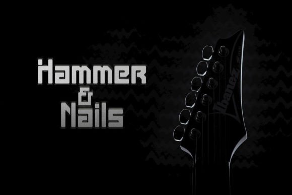 Firmament Font - Preview 1