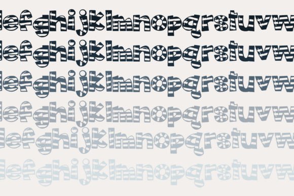 Goblin Cane Font - Preview 4
