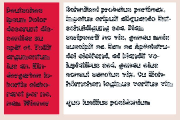 Goblin Cane Font - Preview 6