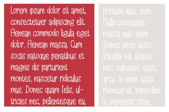 Great Greetings Font - Preview 3