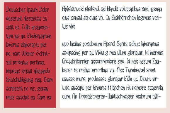 Great Greetings Font - Preview 6