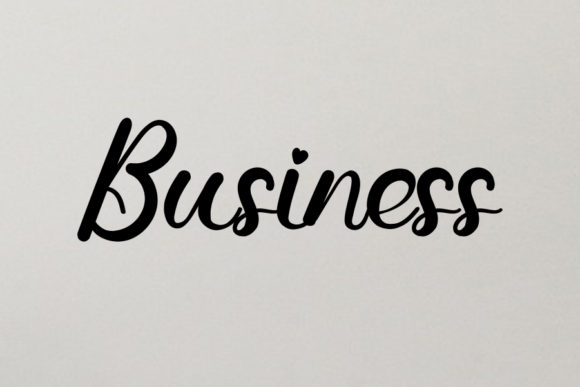 Handmade Mandala Font - Preview 1