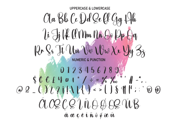 Hear Font - Preview 6