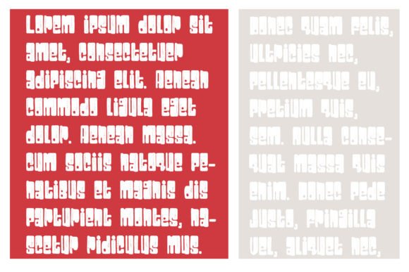 Holiday Platitudes Font - Preview 3