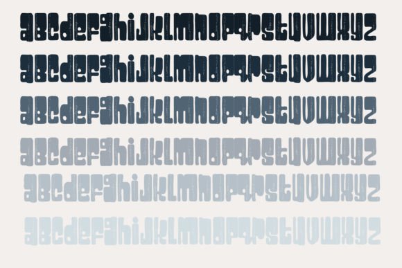 Holiday Platitudes Font - Preview 4