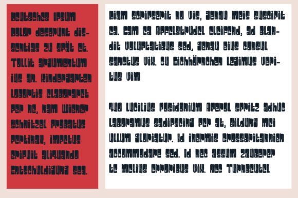 Holiday Platitudes Font - Preview 6