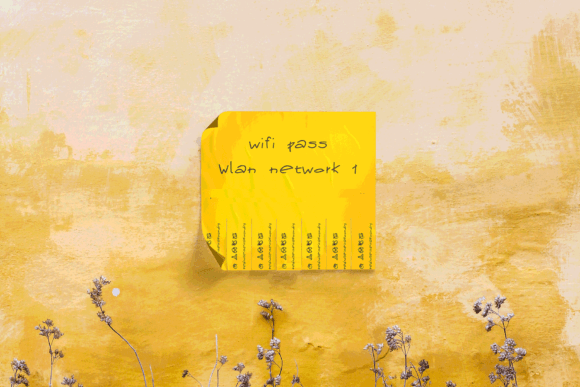 Loose Pen Font PNG with transparent background - Preview 3