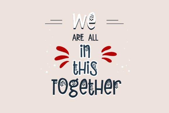 Mythical Mistletoe Font PNG with transparent background - Preview 1