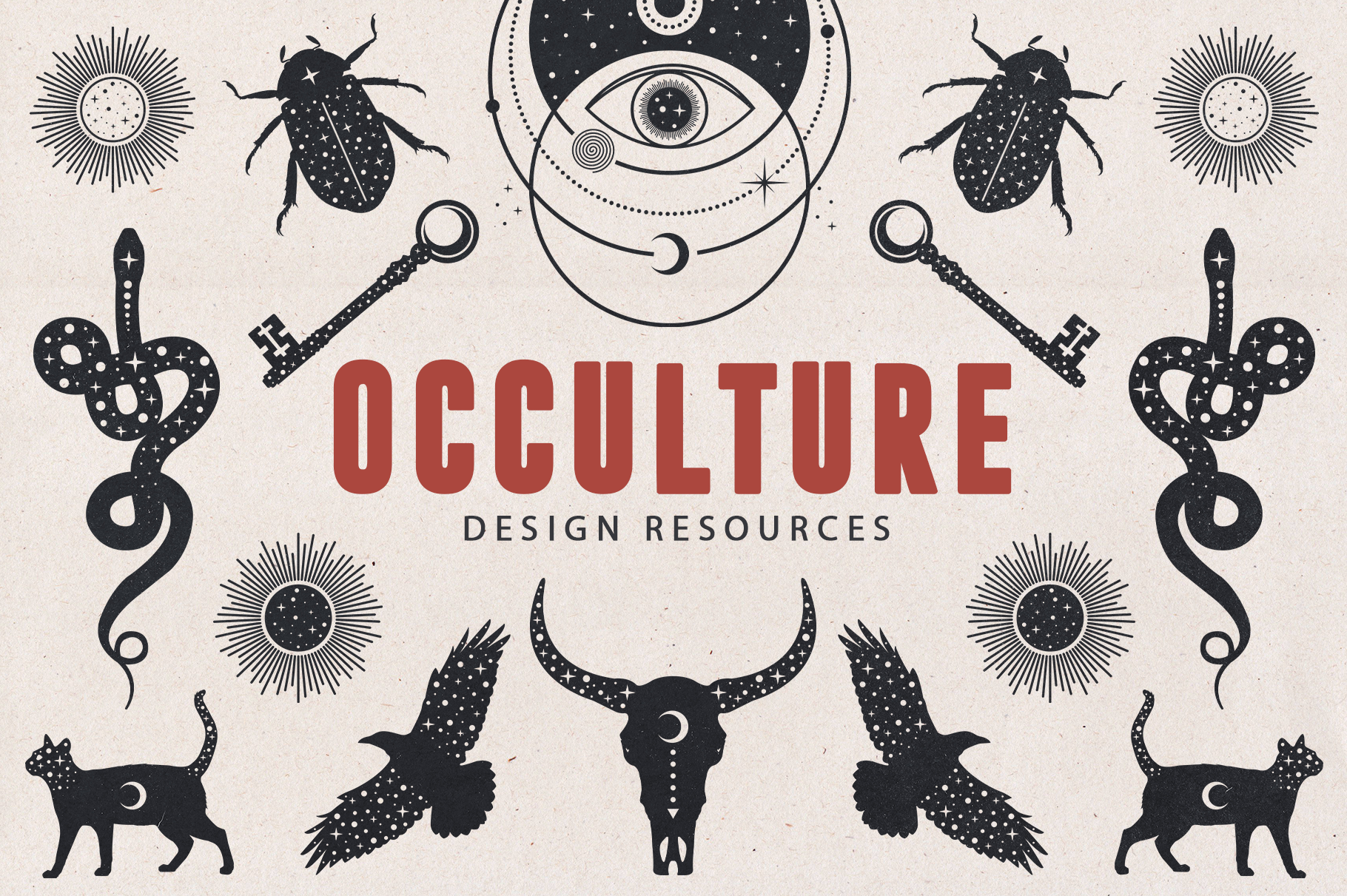 Occulture Design Bundle