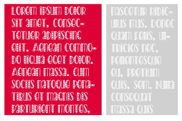 Peppermint Preserves Font PNG with transparent background - Preview 3