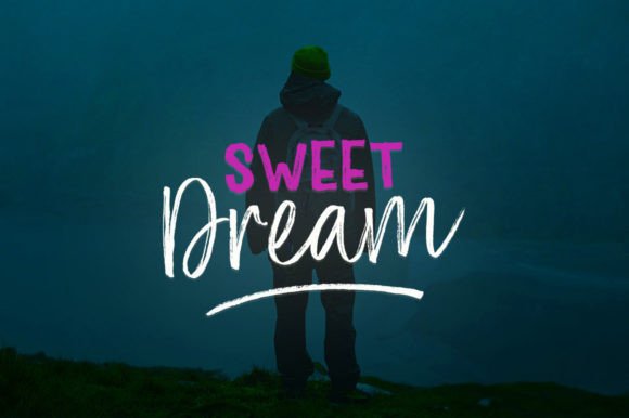 Saylon Font PNG with transparent background - Preview 1