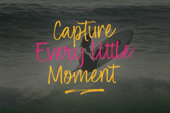 Saylon Font PNG with transparent background - Preview 2