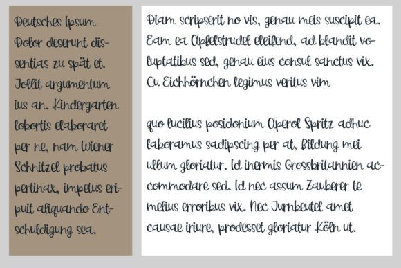 Skiffle of Snow Font PNG with transparent background - Preview 6