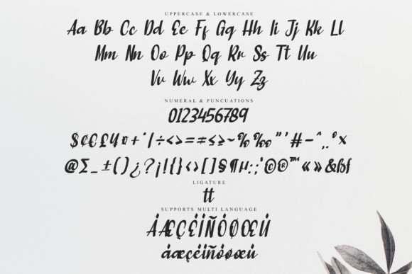Adventure Font - Preview 5