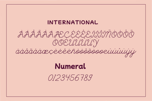 Alinka Font - Preview 2