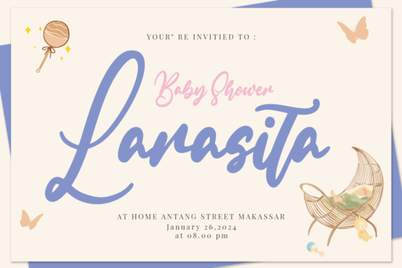 Alona Manhatan Font - Preview 2