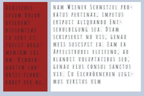 Altisimo Snow Font - Preview 6