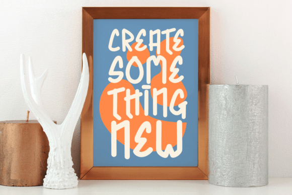 Artisans Font - Preview 5
