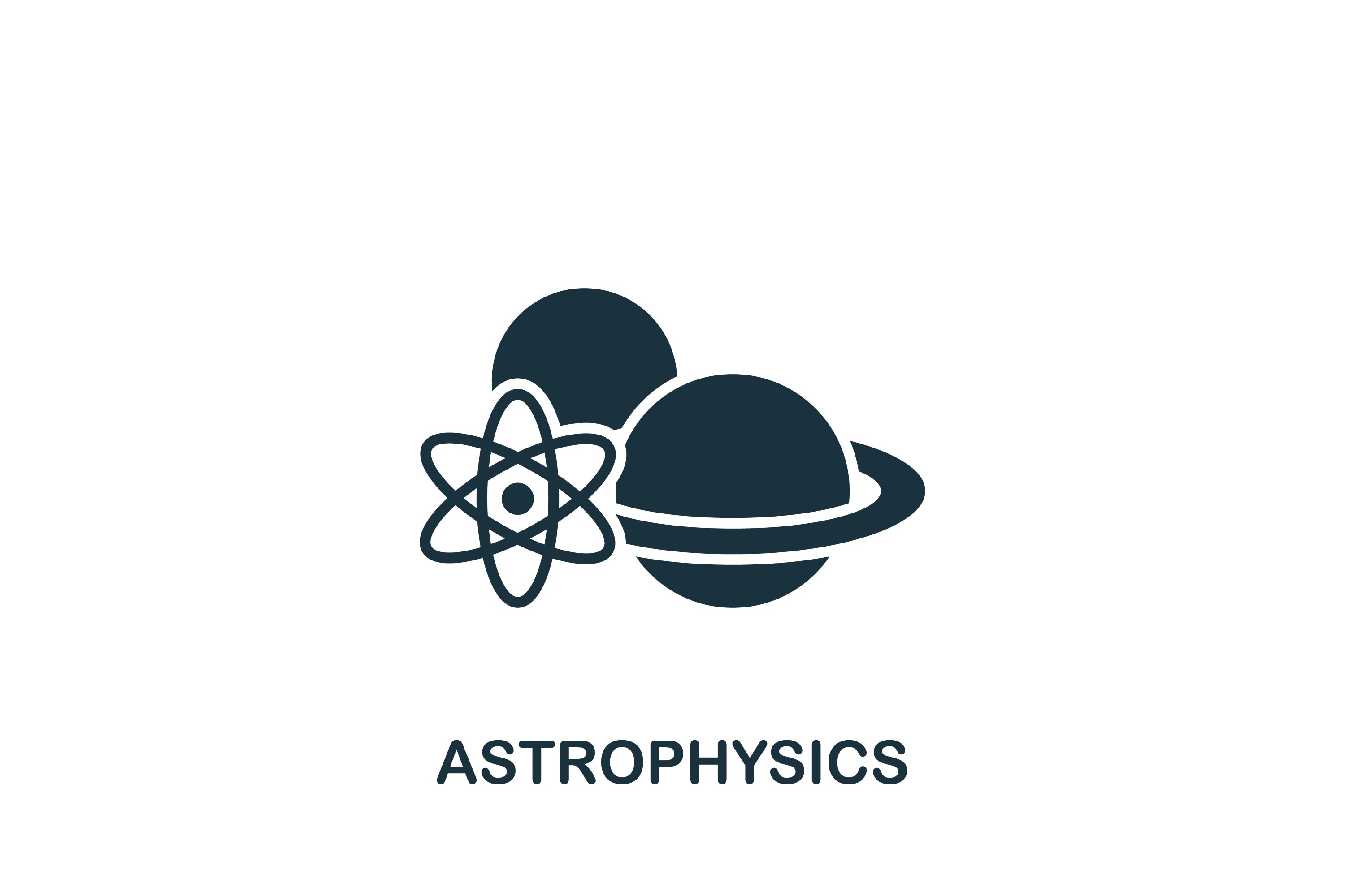Astrophysics Icon