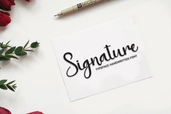 Babe Boho Font - Preview 3