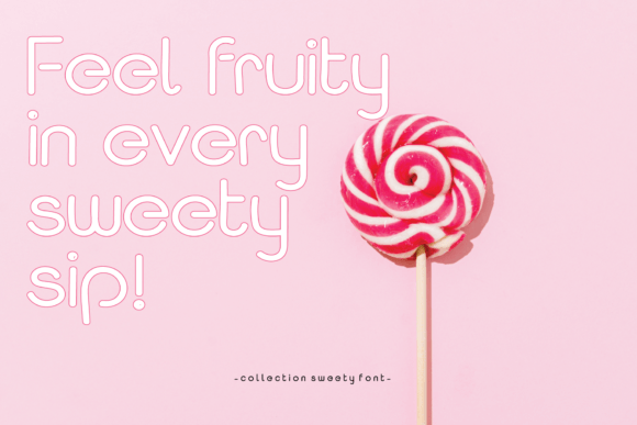 Bablegum Font - Preview 2
