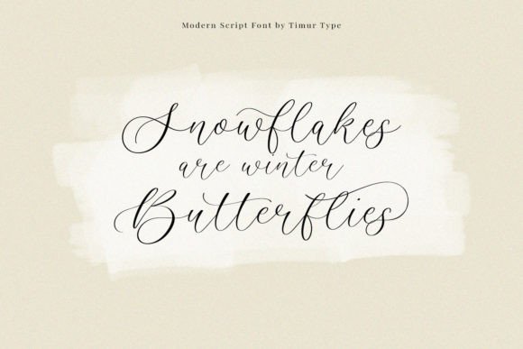 Baileyone Font - Preview 1