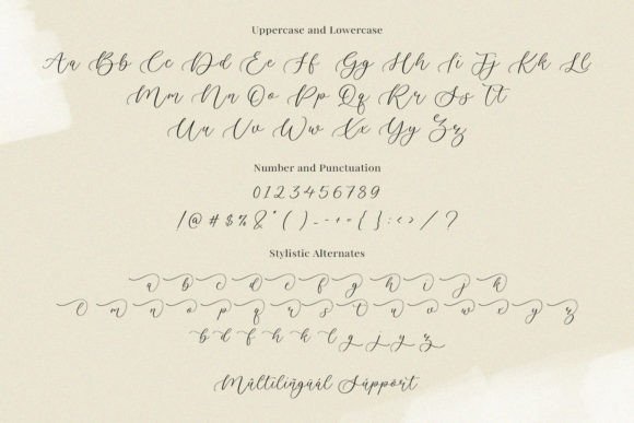 Baileyone Font - Preview 5
