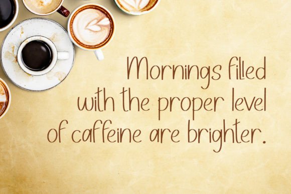Barcialle Font - Preview 3