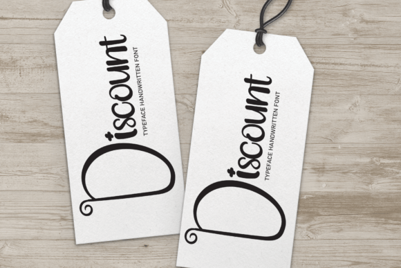 Beef Steak Font - Preview 3