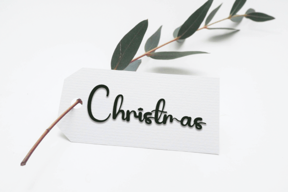 Boho Font - Preview 1