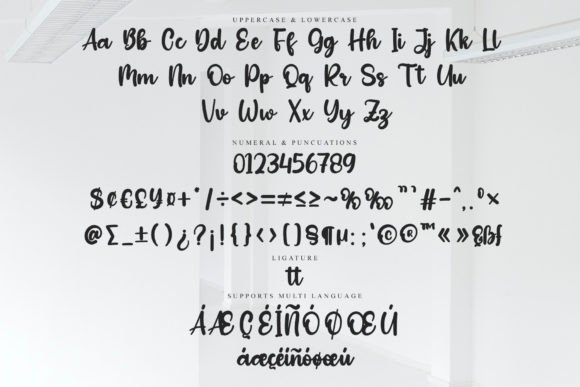 Bowling Font - Preview 5